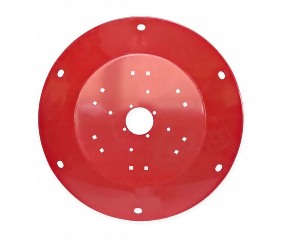 Darba disks, 1.65 m, 5mm, Waryński